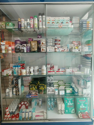 Farmacia Veterinaria