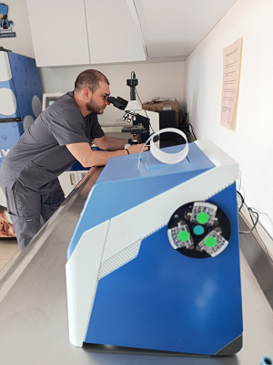 Laboratorio Clinico